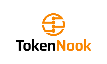TokenNook.com - Creative brandable domain for sale