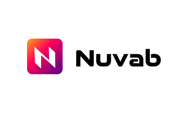 Nuvab.com - Creative brandable domain for sale