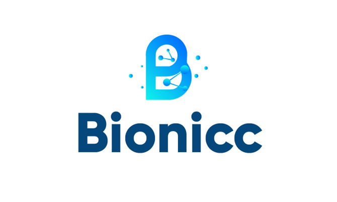 Bionicc.com — Premium Domain For Sale | Atom