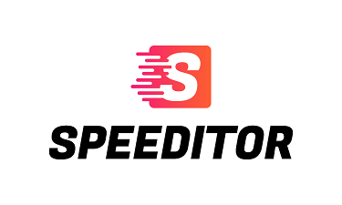 Speeditor.com