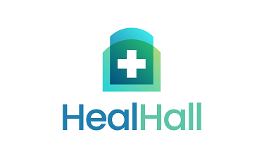 HealHall.com - Creative brandable domain for sale