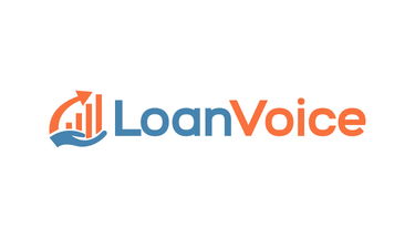 LoanVoice.com - Creative brandable domain for sale