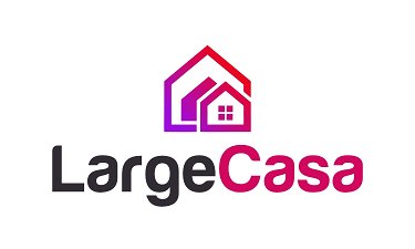 LargeCasa.com - Creative brandable domain for sale