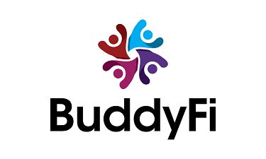 BuddyFi.com - Creative brandable domain for sale