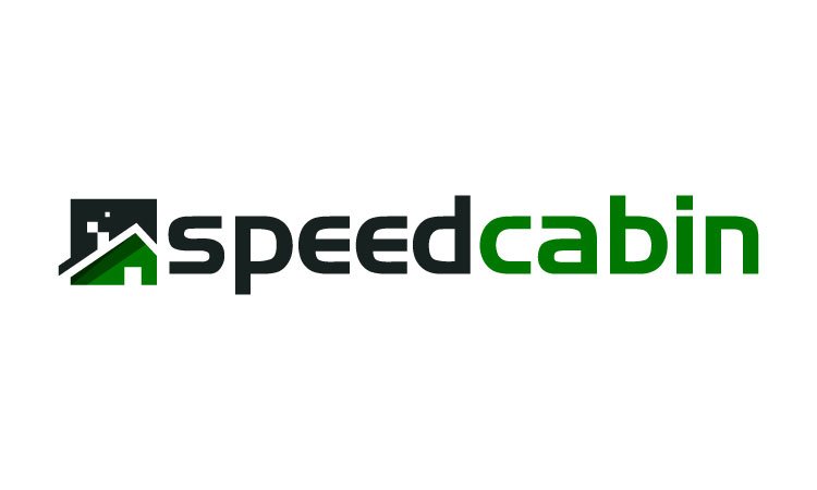 SpeedCabin.com - Creative brandable domain for sale