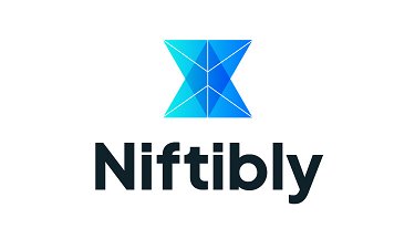 Niftibly.com - Creative brandable domain for sale