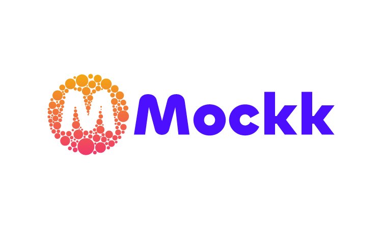Mockk.com - Creative brandable domain for sale