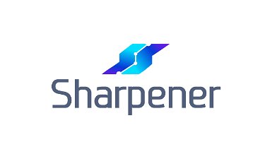 Sharpener.io