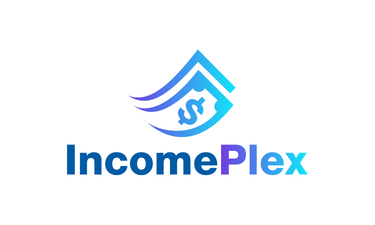 IncomePlex.com - Creative brandable domain for sale