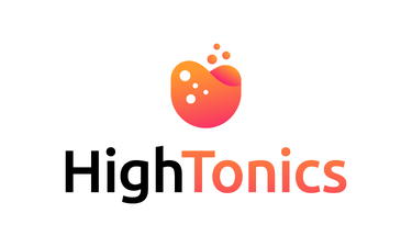 HighTonics.com - Creative brandable domain for sale