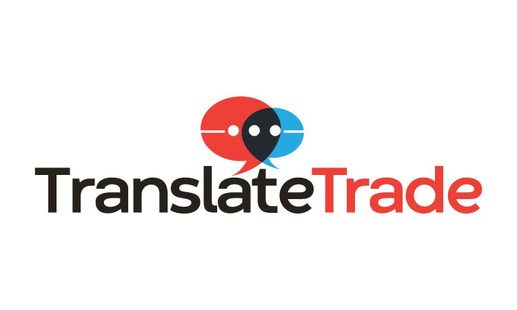 TranslateTrade.com - Creative brandable domain for sale
