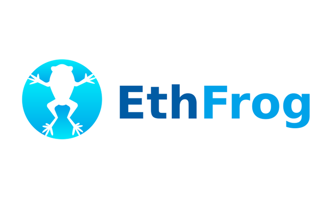 ethfrog.com