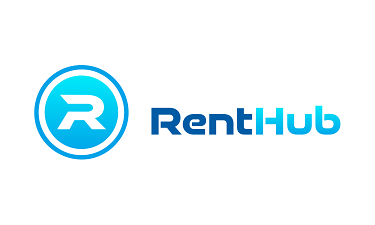 RentHub.io - Creative brandable domain for sale