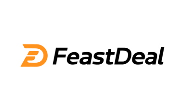 FeastDeal.com - Creative brandable domain for sale