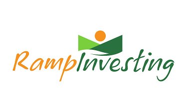 RampInvesting.com - Creative brandable domain for sale