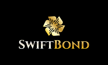 SwiftBond.com - Creative brandable domain for sale