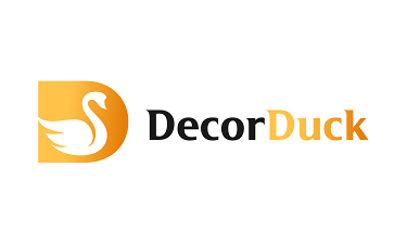 DecorDuck.com - Creative brandable domain for sale