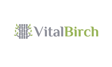 VitalBirch.com - Creative brandable domain for sale