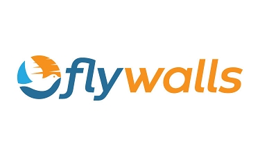 FlyWalls.com - Creative brandable domain for sale