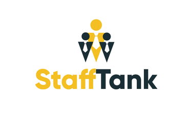 StaffTank.com - Creative brandable domain for sale