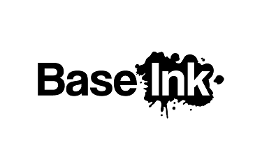 BaseInk.com - Creative brandable domain for sale