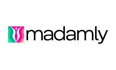 Madamly.com - Creative brandable domain for sale