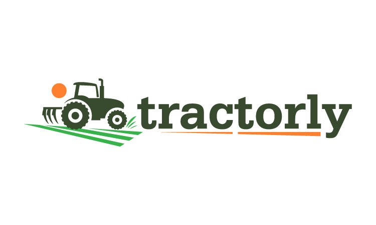 Tractorly.com - Creative brandable domain for sale