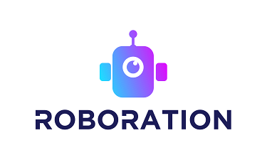 Roboration.com - Great premium domains