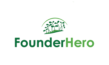 founderhero.com - Catchy premium domains for sale