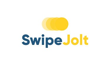 SwipeJolt.com - Creative brandable domain for sale