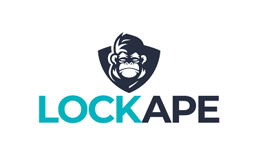 LockApe.com - Creative brandable domain for sale