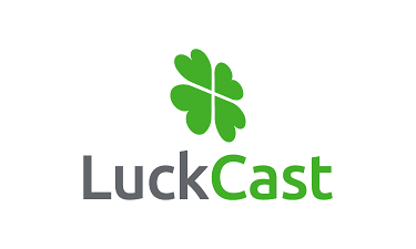 LuckCast logo