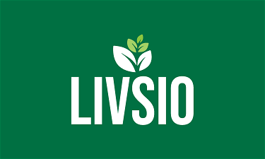 Livsio.com - Creative brandable domain for sale