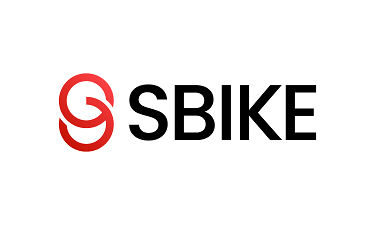 Sbike.com - Creative brandable domain for sale