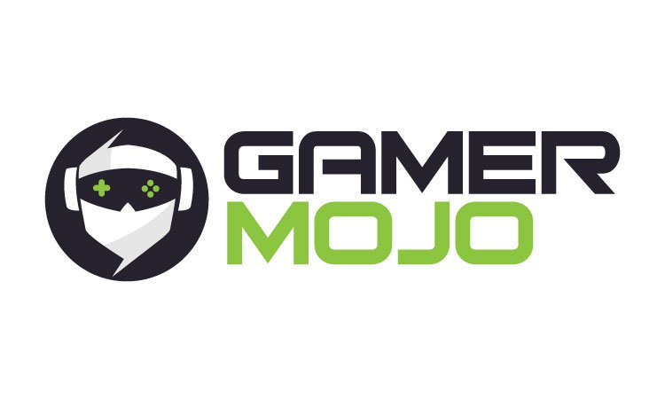 GamerMojo.com - Creative brandable domain for sale