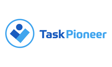 TaskPioneer logo