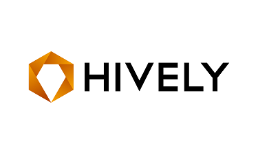 Hively.co - Creative brandable domain for sale