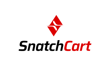 SnatchCart.com - Creative brandable domain for sale