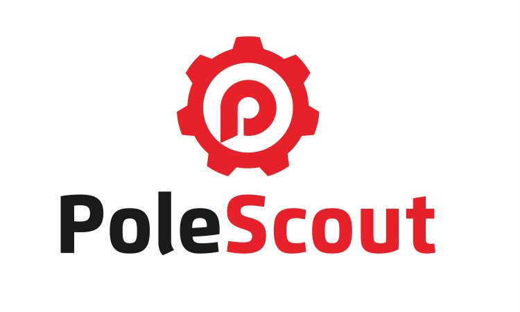 PoleScout.com - Creative brandable domain for sale