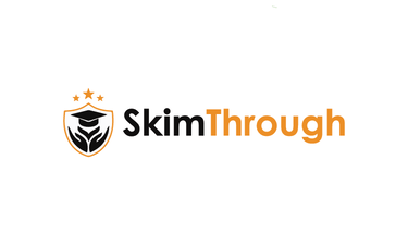 SkimThrough.com - Creative brandable domain for sale