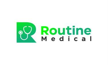 RoutineMedical.com - Creative brandable domain for sale