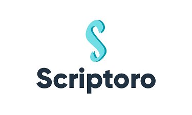 Scriptoro.com - Creative brandable domain for sale