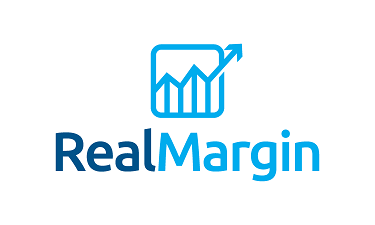 RealMargin.com - Creative brandable domain for sale