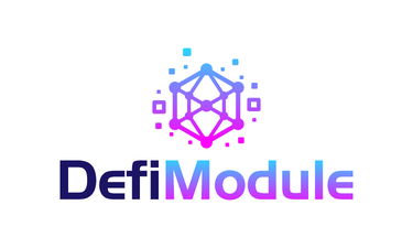 DeFiModule.com - Creative brandable domain for sale