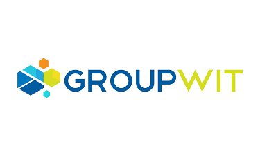 GroupWit.com - Creative brandable domain for sale