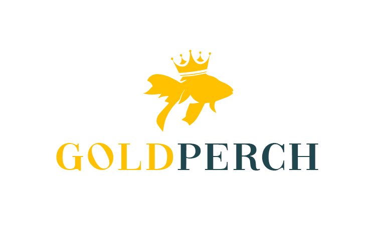 GoldPerch.com - Creative brandable domain for sale