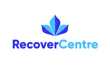 RecoverCentre.com - Creative brandable domain for sale