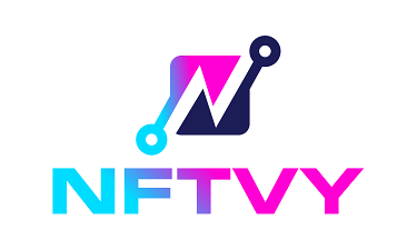 NFTVY.com - Creative brandable domain for sale
