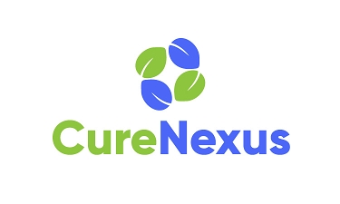 CureNexus.com - Creative brandable domain for sale