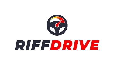 RiffDrive.com - Creative brandable domain for sale